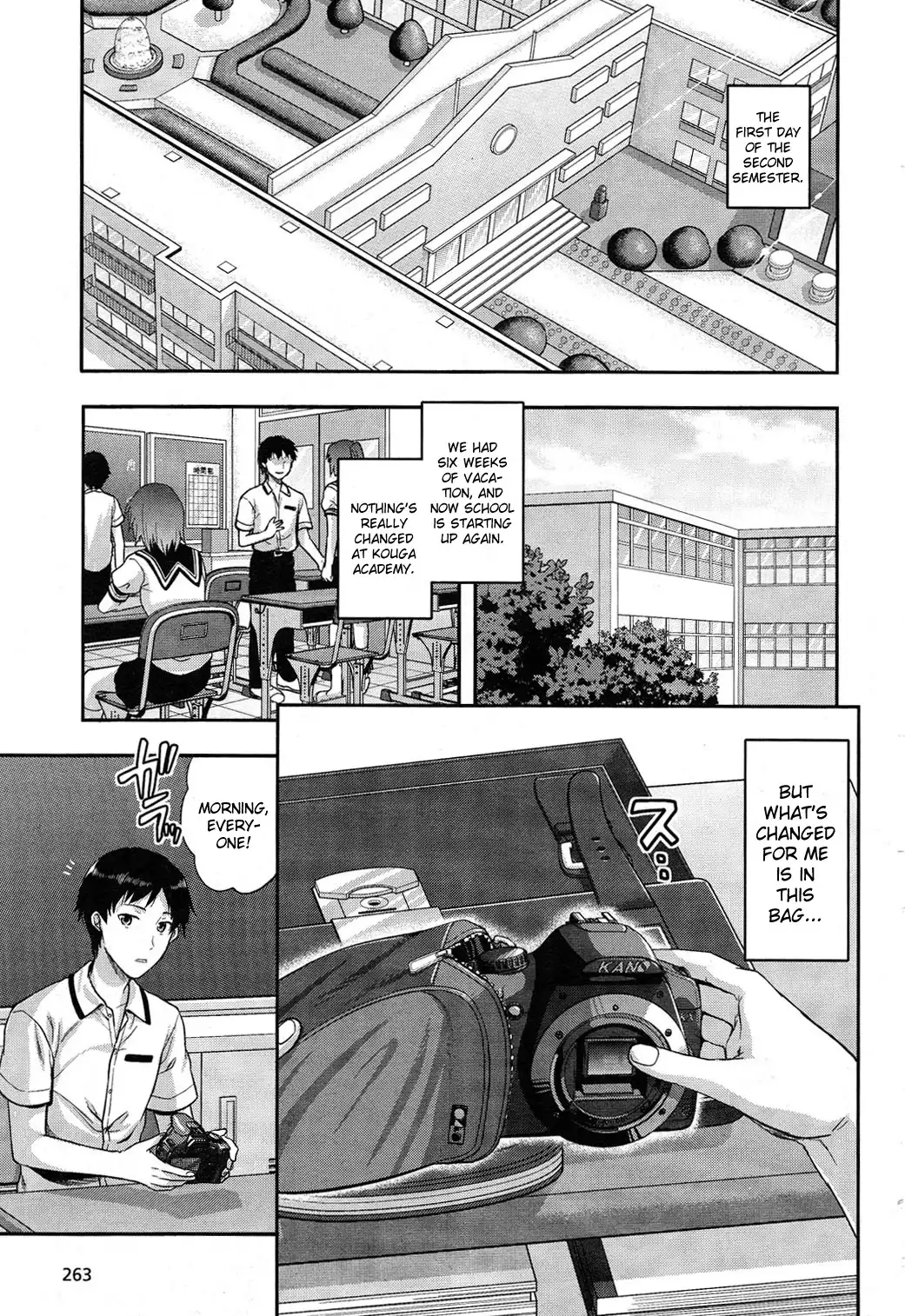 Photo Kano Chapter 1 2